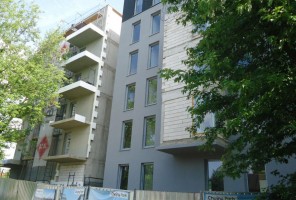 A ELEWACJA PÓŁNOCNA OD ROLNICZEJ