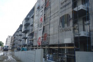 A; B ELEWACJA WSCHODNIA