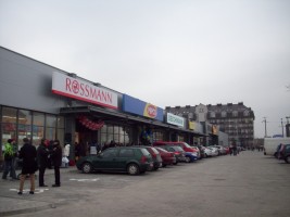 zdjęcie Centrum Zakupów