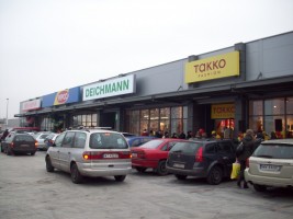 zdjęcie Centrum Zakupów