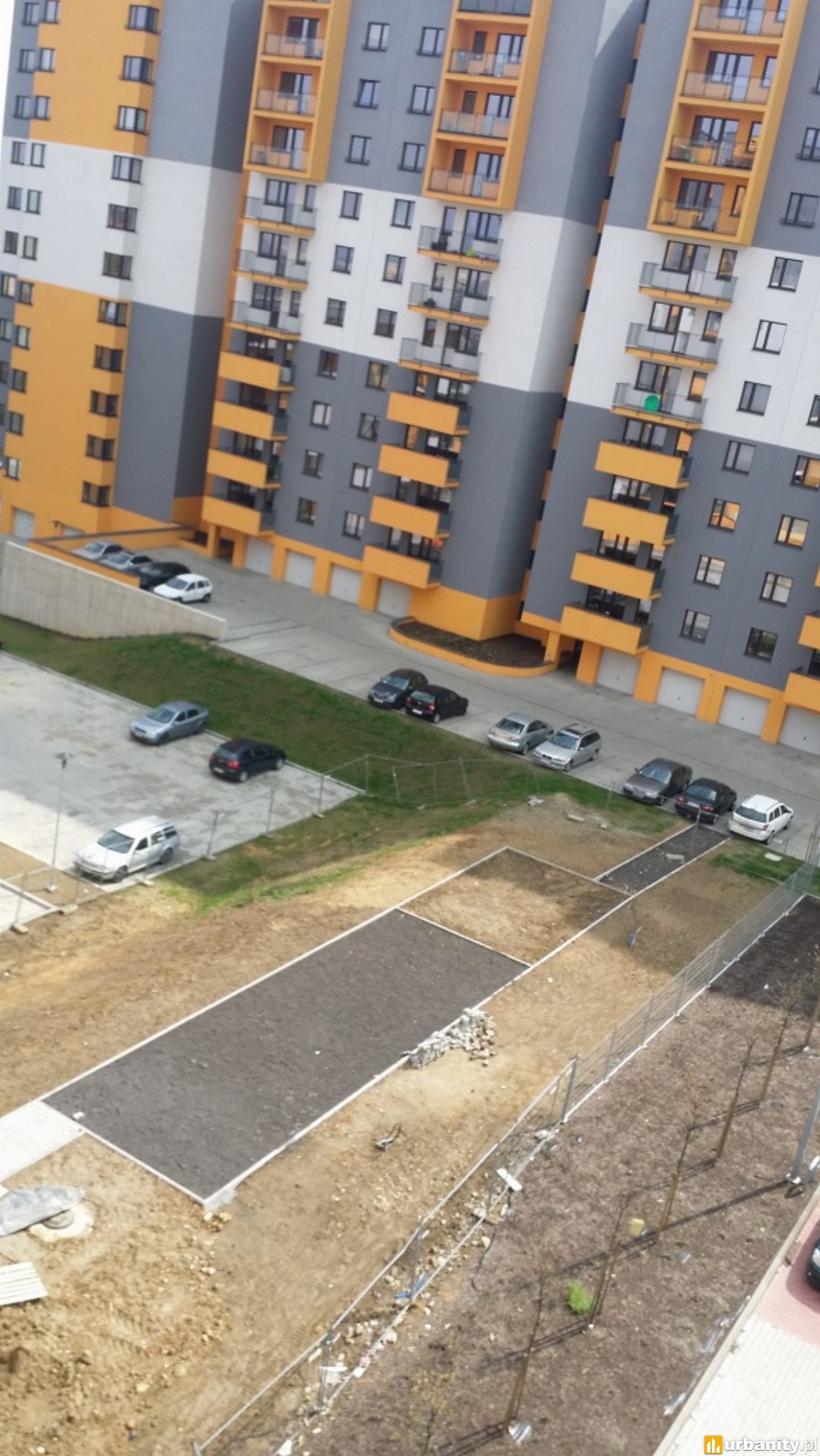 II etap - prace dobiegają końca