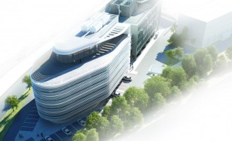zdjęcie Biurowiec Sportowa Centrum B