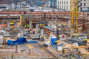 zdjęcie z budowy Flow