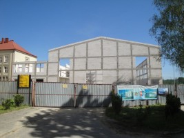 zdjęcie Hala sportowa ZS NR 1