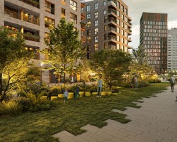 zdjęcie z budowy Flow