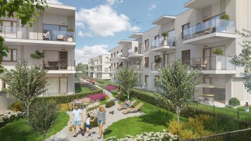 zdjęcie Osiedle Wille Taneczna