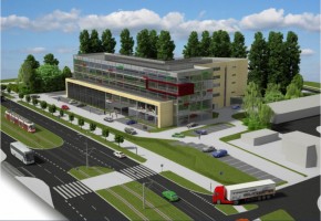zdjęcie Kościuszko Business Point