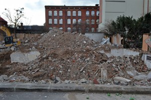 zdjęcie archiwalne Biurowiec PZU