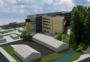 zdjęcie Kościuszko Business Point