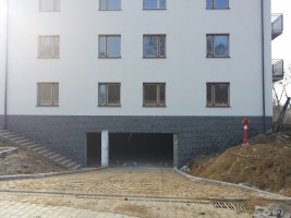 zdjęcie Kusocińskiego - Zespół Zabudowy Wielorodzinnej