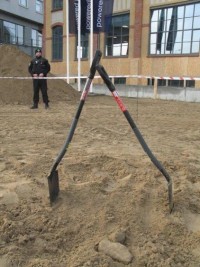 oficjalne rozpoczęcie budowy