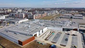 zdjęcie Designer Outlet Kraków