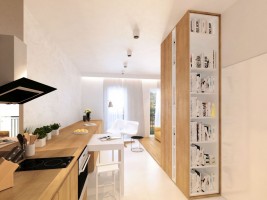 zdjęcie STUDIO Apartments Wólczańska 161