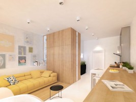 zdjęcie STUDIO Apartments Wólczańska 161