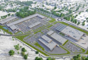 wizualizacje Shop City