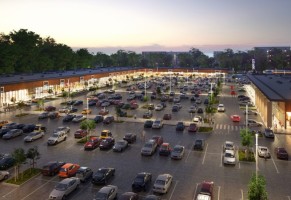wizualizacje Shop City