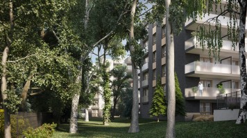 zdjęcie z budowy Osiedle Zbytki