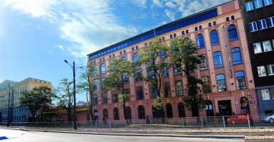 zdjęcie Centrum Biznesowe Synergia