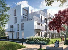 zdjęcie z budowy Osiedle Nova Viva Garden