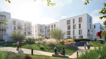 zdjęcie z budowy Osiedle Nova Viva Garden