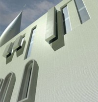 zdjęcie Ośrodek Kultury Muzułmańskiej