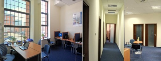 zdjęcie Centrum Biznesowe Synergia