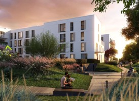 zdjęcie z budowy Osiedle Nova Viva Garden