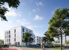 zdjęcie z budowy Osiedle Nova Viva Garden