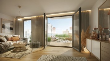 zdjęcie z budowy Osiedle Goslove