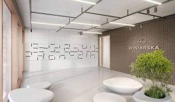 zdjęcie z budowy Winiarska 40