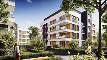 zdjęcie Słowackiego Park