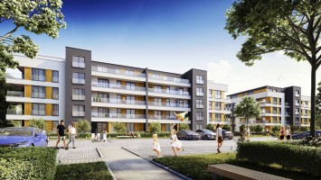 zdjęcie Słowackiego Park