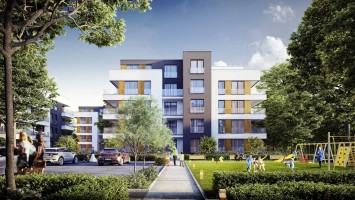 zdjęcie Słowackiego Park