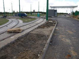 zdjęcie Tramwaj Na Franowo