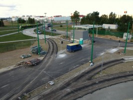 zdjęcie Tramwaj Na Franowo