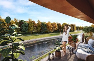 zdjęcie z budowy Bulwary Apartamenty