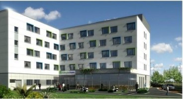 zdjęcie Holiday Inn Express Warsaw Airport
