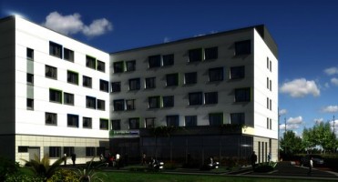 zdjęcie Holiday Inn Express Warsaw Airport