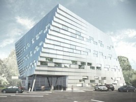 zdjęcie Centrum Personalizacji Dokumentów Ministerstwa Spraw Wewnętrznych