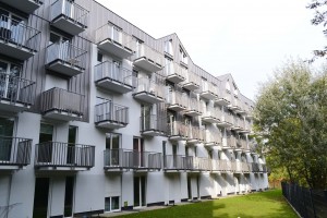 zdjęcie z budowy Nadolnik Compact Apartments