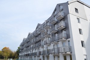 zdjęcie z budowy Nadolnik Compact Apartments