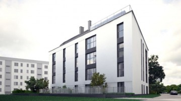 zdjęcie z budowy Apartamenty Dworska