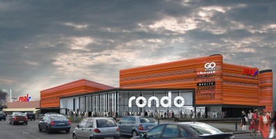 zdjęcie Centrum Handlowe Rondo