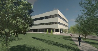 zdjęcie Centrum Innowacyjnej Dydaktyki Medycznej