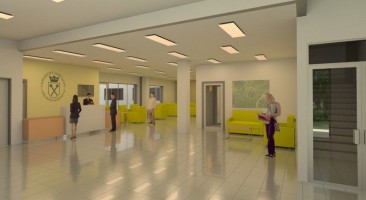 zdjęcie Centrum Innowacyjnej Dydaktyki Medycznej