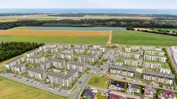 zdjęcie z budowy [Pogórze] Osiedle Konstelacja