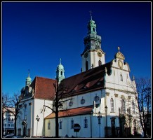 zdjęcie Kościoła parafialnego p.w. Najświętszego Serca