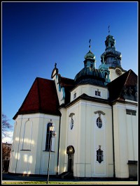 zdjęcie Kościoła parafialnego p.w. Najświętszego Serca