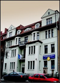 zdjęcie International House