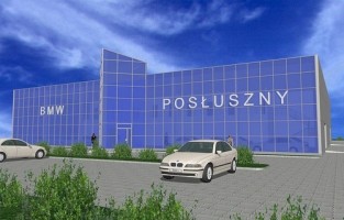 zdjęcie AJ Motors Sp z o.o. dealer Volokswagen